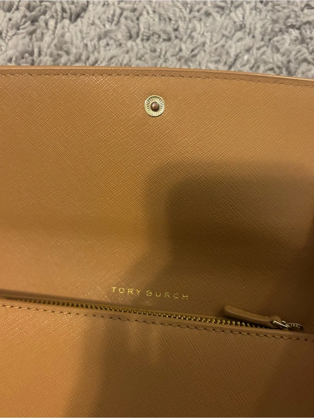 Tory Burch Emerson Envelope Continental Wallet